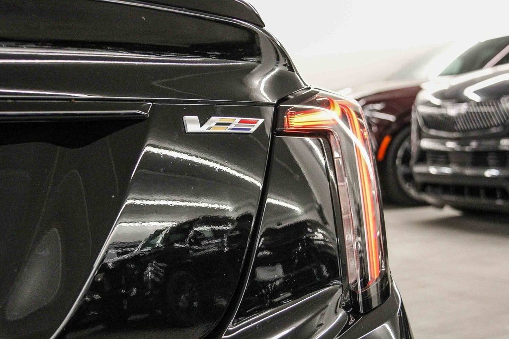 2026 Cadillac CT5 V photo 7