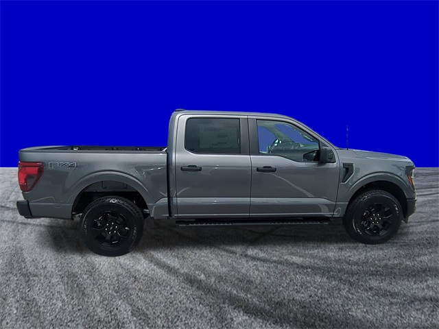2025 Ford F-150 STX photo 3