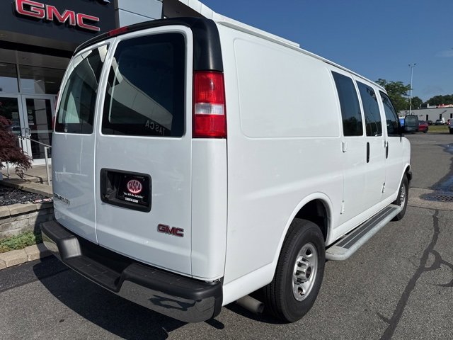2022 Gmc Savana Cargo 2500 photo 7