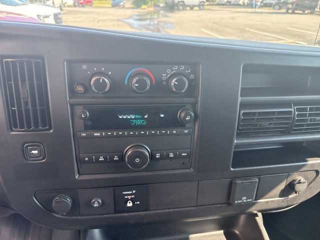 2023 Chevrolet Express Cargo Van 2500 photo 12
