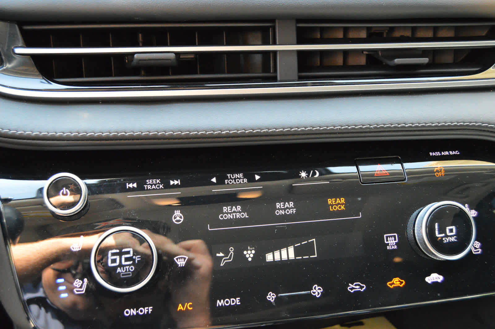 2022 Infiniti QX60 Sensory photo 14