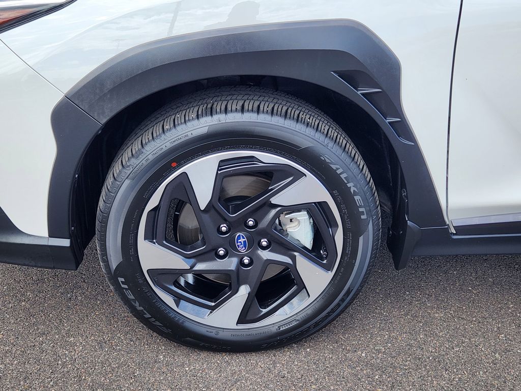 2024 Subaru Crosstrek Limited photo 8