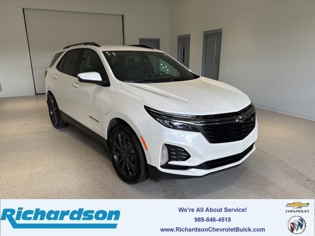 2023 Chevrolet Equinox RS's photo