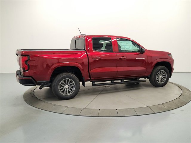 2026 Chevrolet Colorado LT photo 7