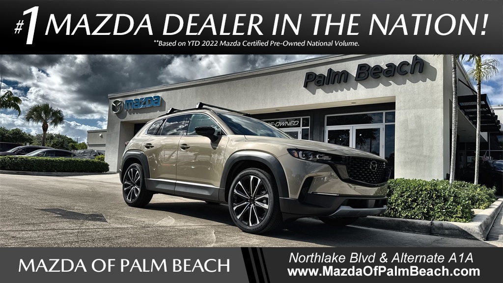 2026 Mazda CX-50 Turbo's photo