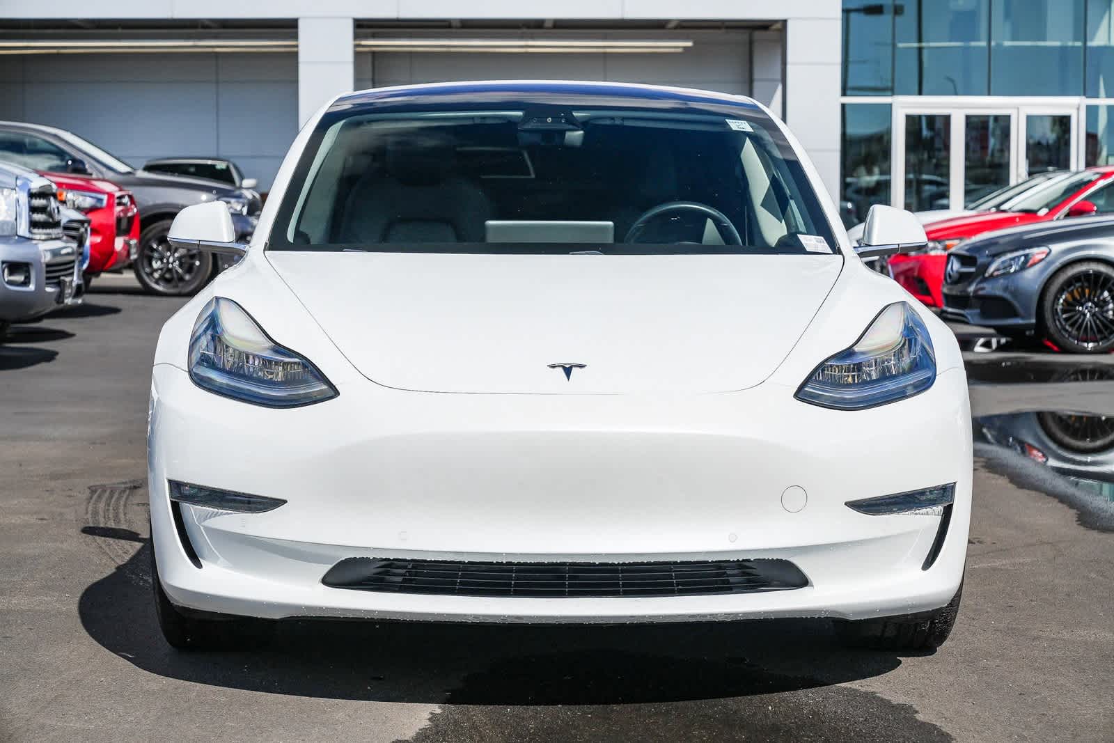 Used 2018 Tesla Model 3 Long Range Dual Motor with VIN 5YJ3E1EB0JF067795 for sale in Costa Mesa, CA