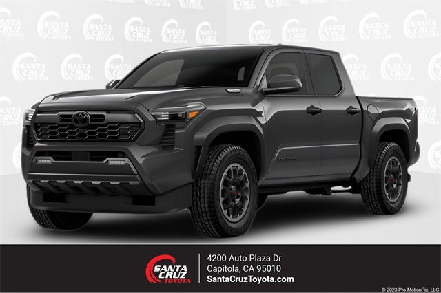 2026 Toyota Tacoma TRD Off Road's photo