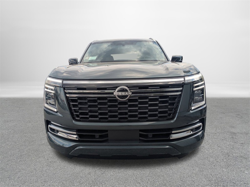 2026 Nissan Armada SL photo 5