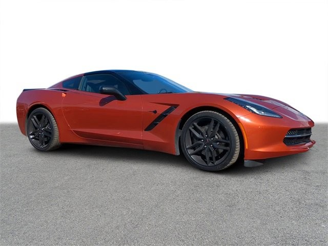 2016 Chevrolet Stingray Z51 1LT