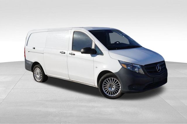 2021 Mercedes-Benz Metris Cargo Van Base