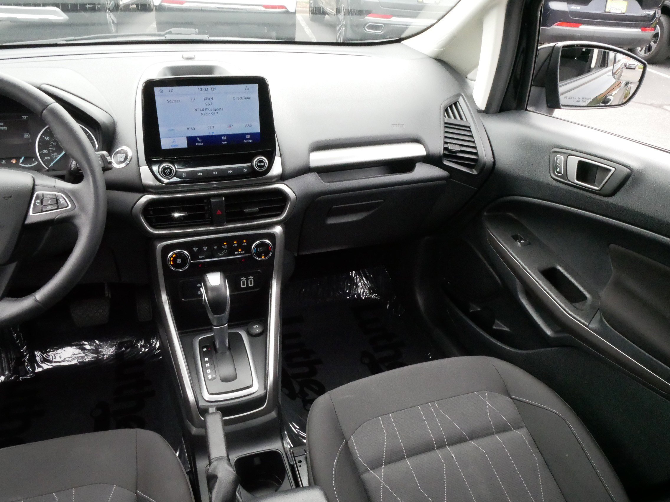 2020 Ford EcoSport SE photo 11
