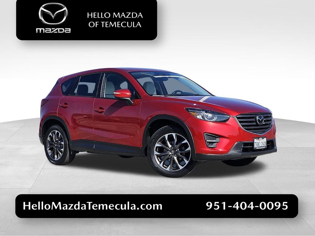 2016 Mazda CX-5 Grand Touring
