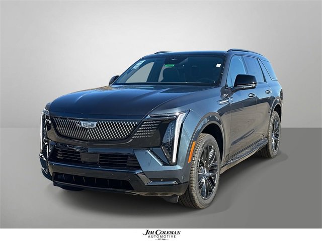2026 Cadillac Escalade IQL Sport's photo