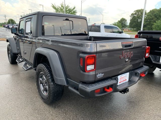2023 Jeep Gladiator Rubicon photo 5