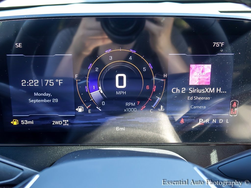 2026 CHEVROLET TRAVERSE - Image 13