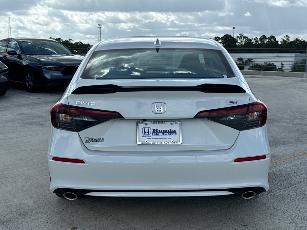 2026 Honda Civic Si photo 3