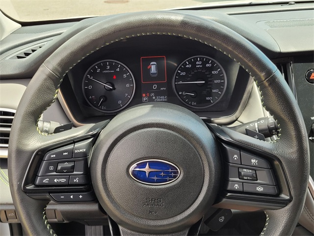 2024 Subaru Outback Onyx Edition photo 24