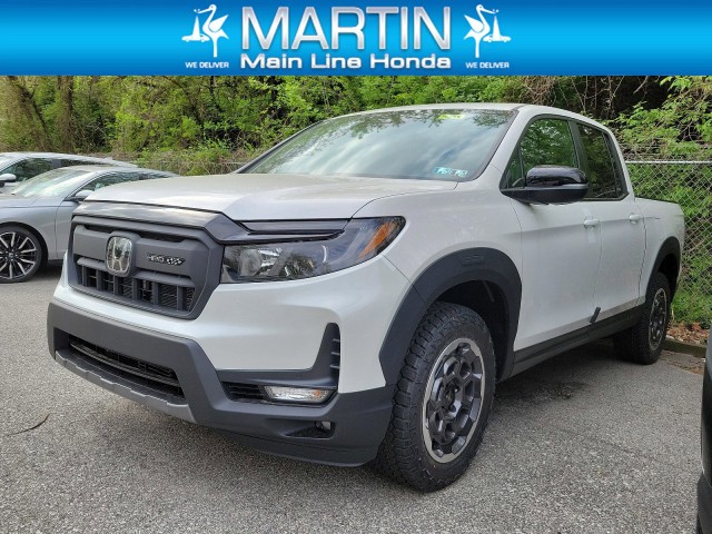 2024 Honda Ridgeline