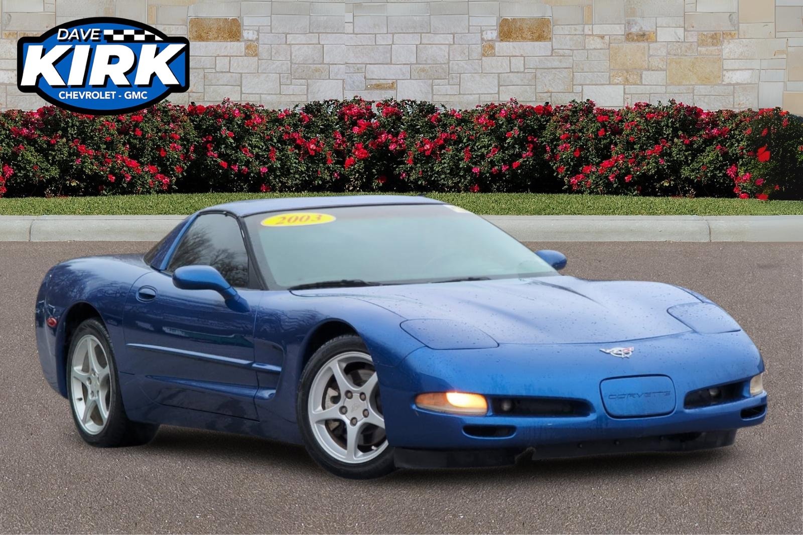 2003 Chevrolet Corvette Base's photo