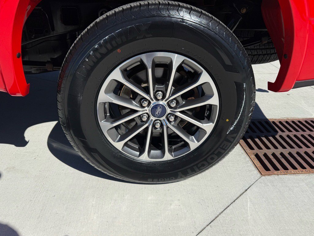 2018 Ford F-150 XLT photo 16