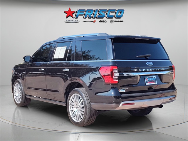 2024 Ford Expedition Limited photo 5