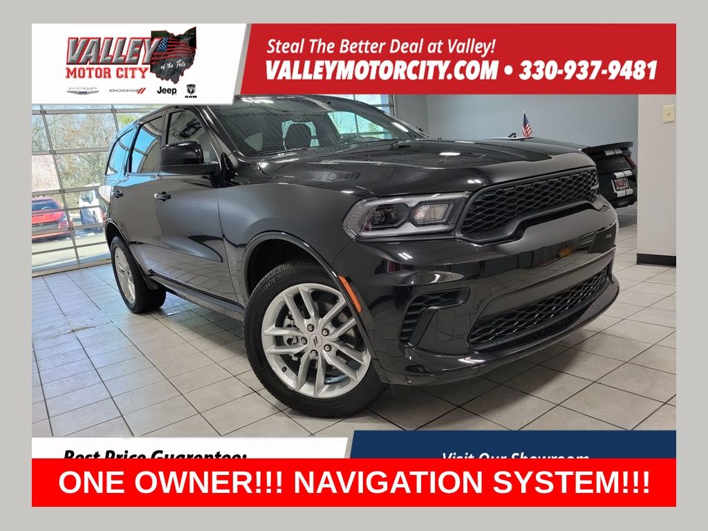 2026 Dodge Durango GT's photo