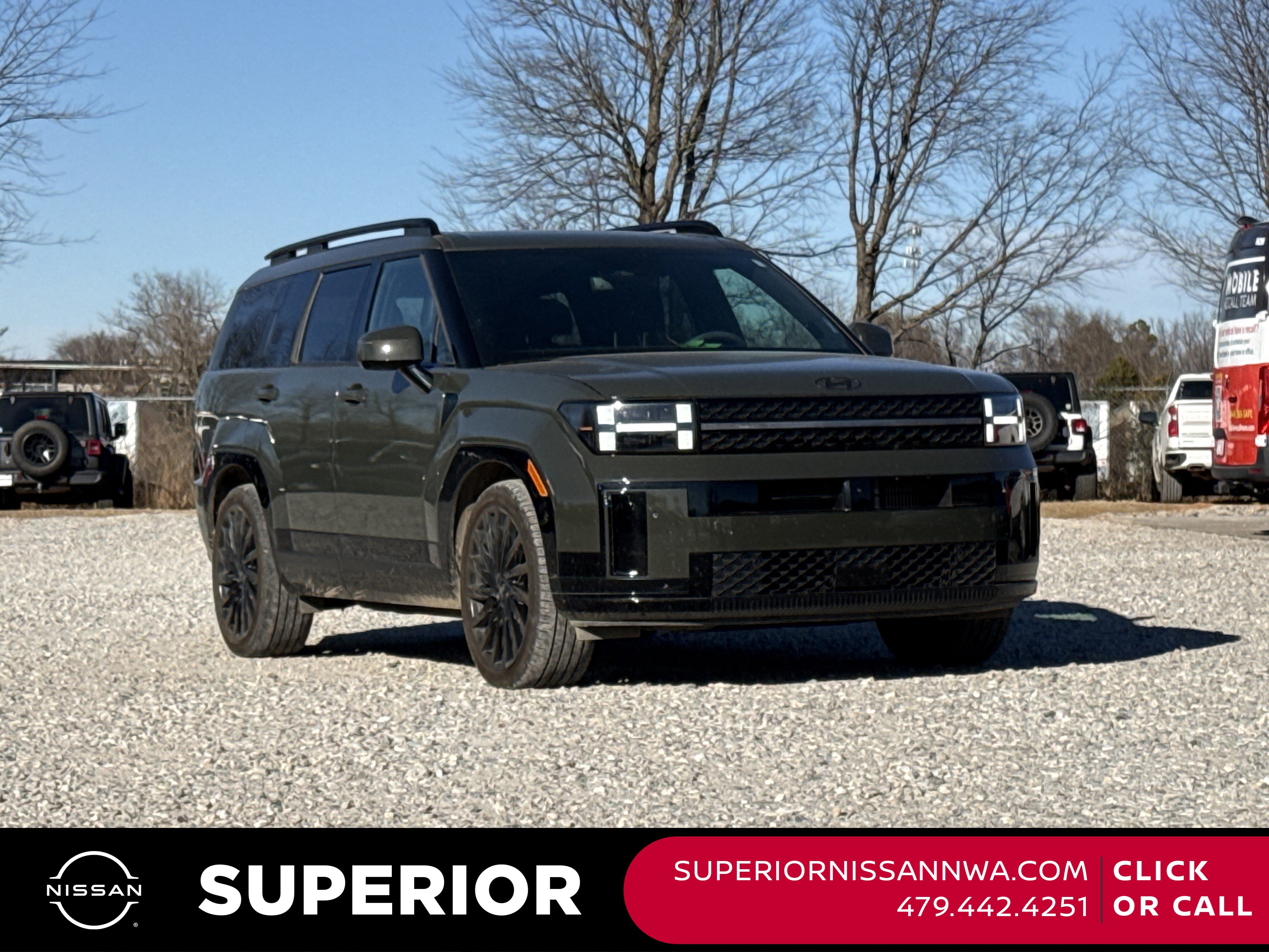 2024 Hyundai Santa Fe Calligraphy's photo