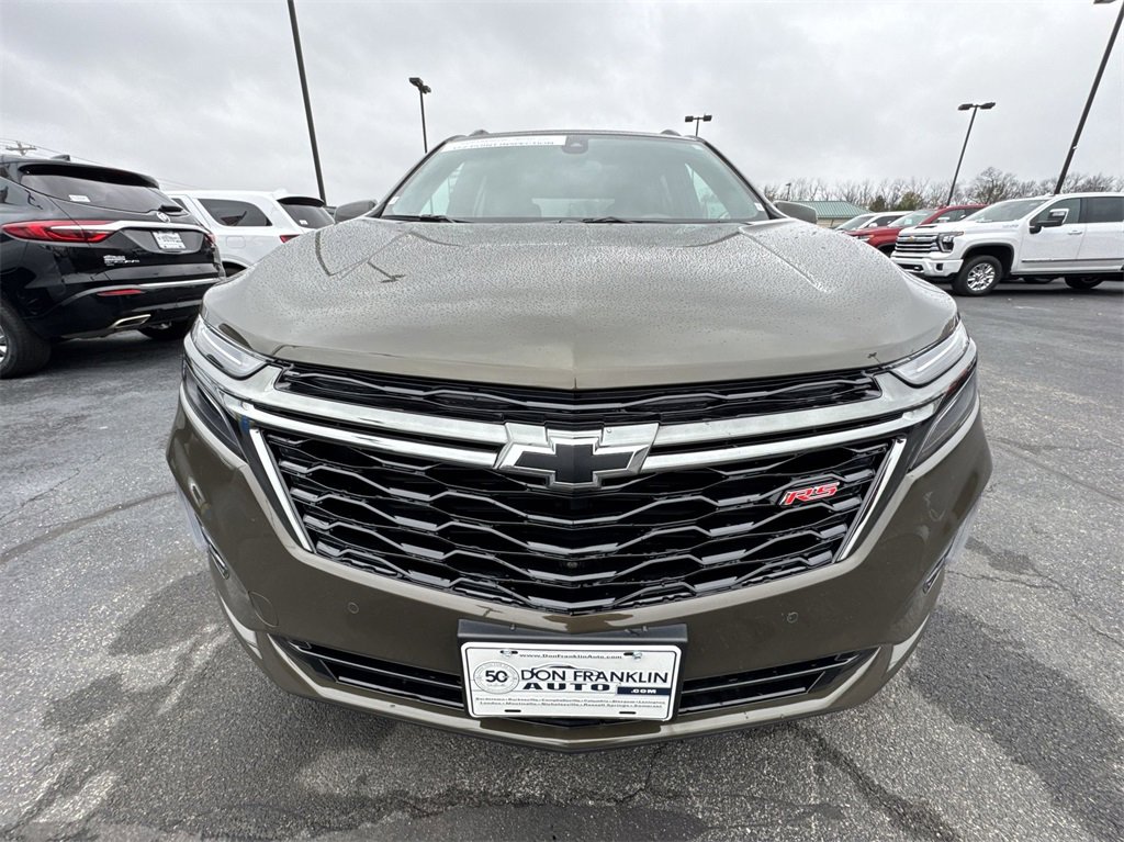 2023 Chevrolet Equinox RS photo 27