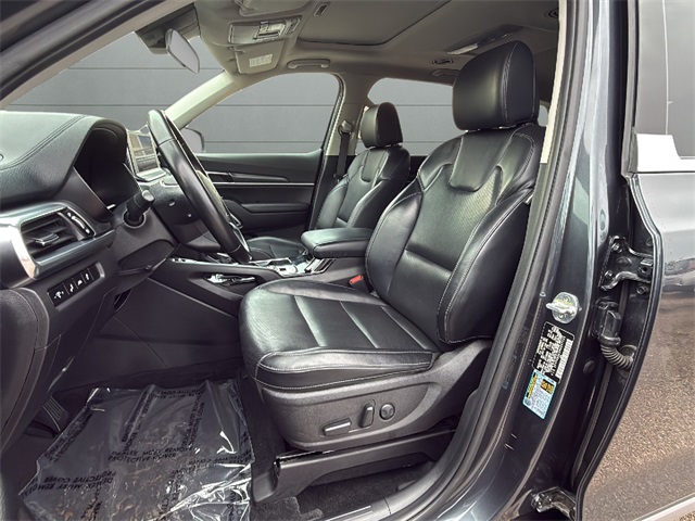 2022 Kia Telluride S photo 9