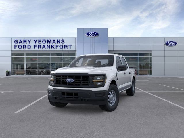 2025 Ford F-150 XL photo 2
