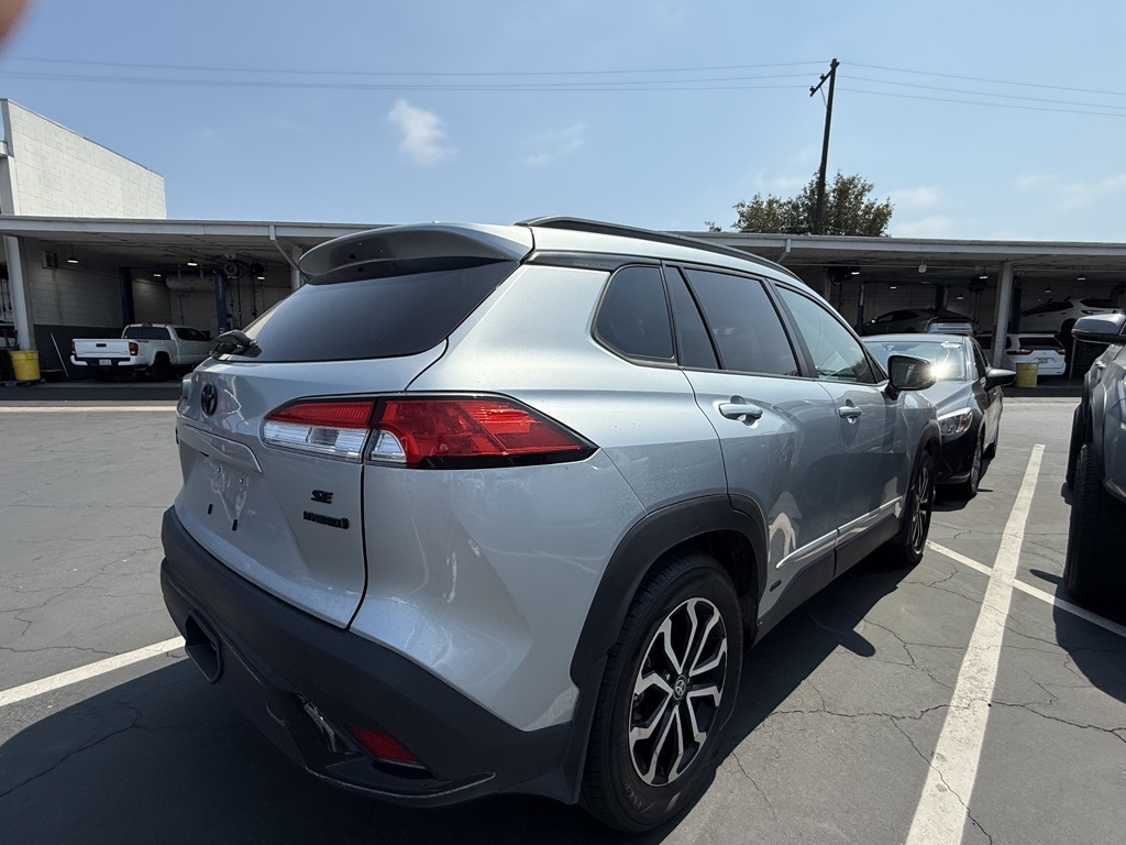 2023 Toyota Corolla Hybrid SE photo 2