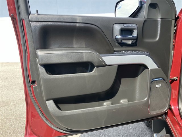 2014 Chevrolet Silverado 1500 LTZ photo 13