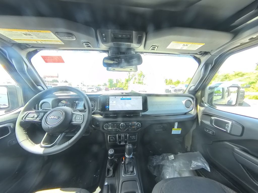 2025 Jeep Wrangler Sport S photo 19
