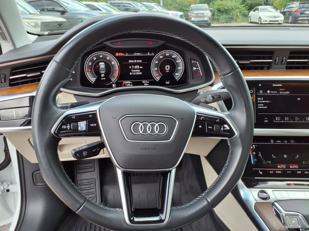 2022 Audi A6 Quattro Premium Plus photo 14