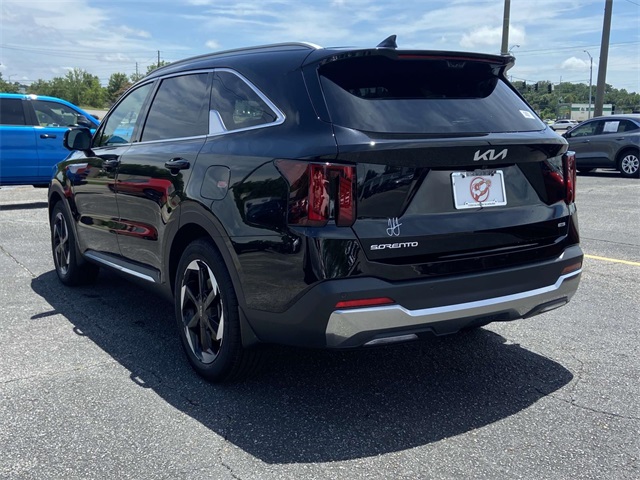 2025 Kia Sorento Hybrid SX Prestige photo 2