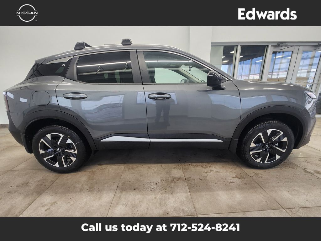 2026 Nissan KICKS SV AWD's photo