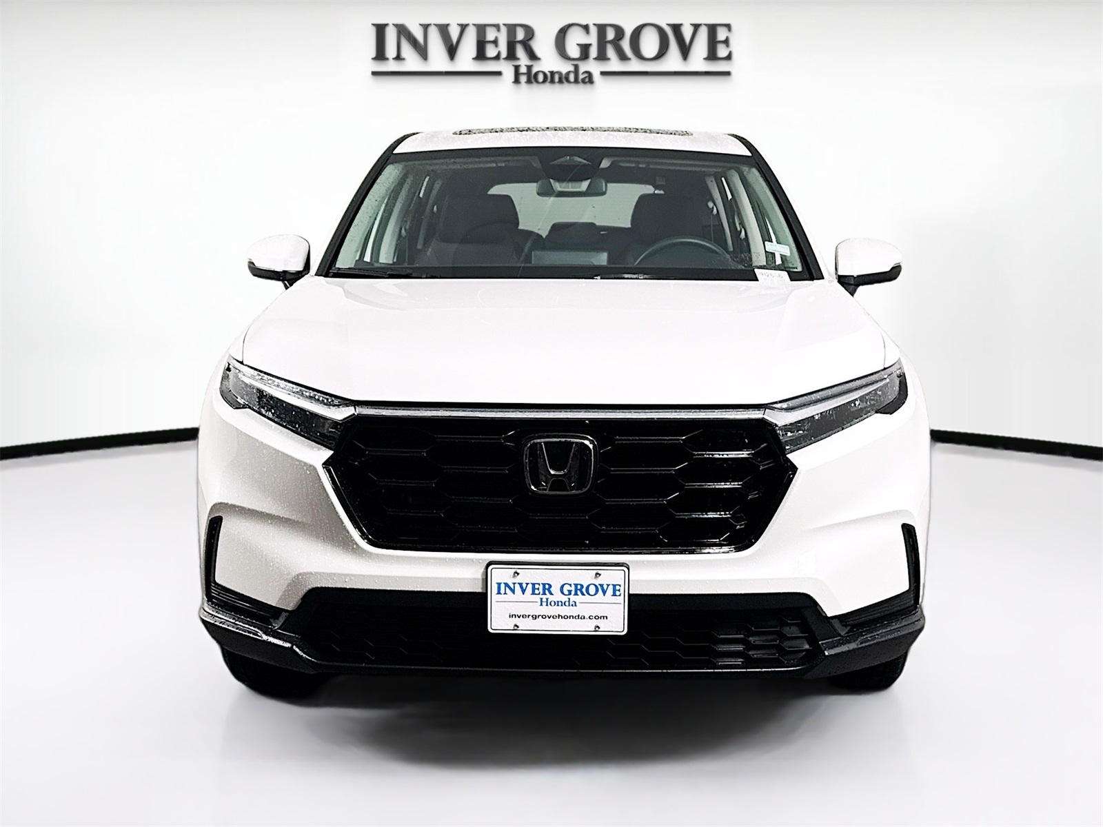 Certified 2025 Honda CR-V EX with VIN 2HKRS4H42SH446270 for sale in Inver Grove Heights, Minnesota