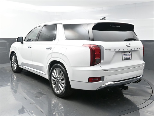 2020 Hyundai Palisade Limited photo 3