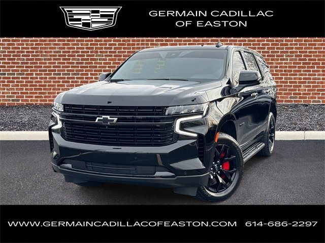 2023 Chevrolet Tahoe