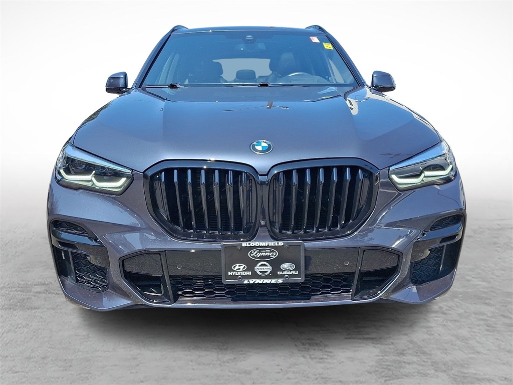 2022 Bmw X5 xDrive40i photo 3