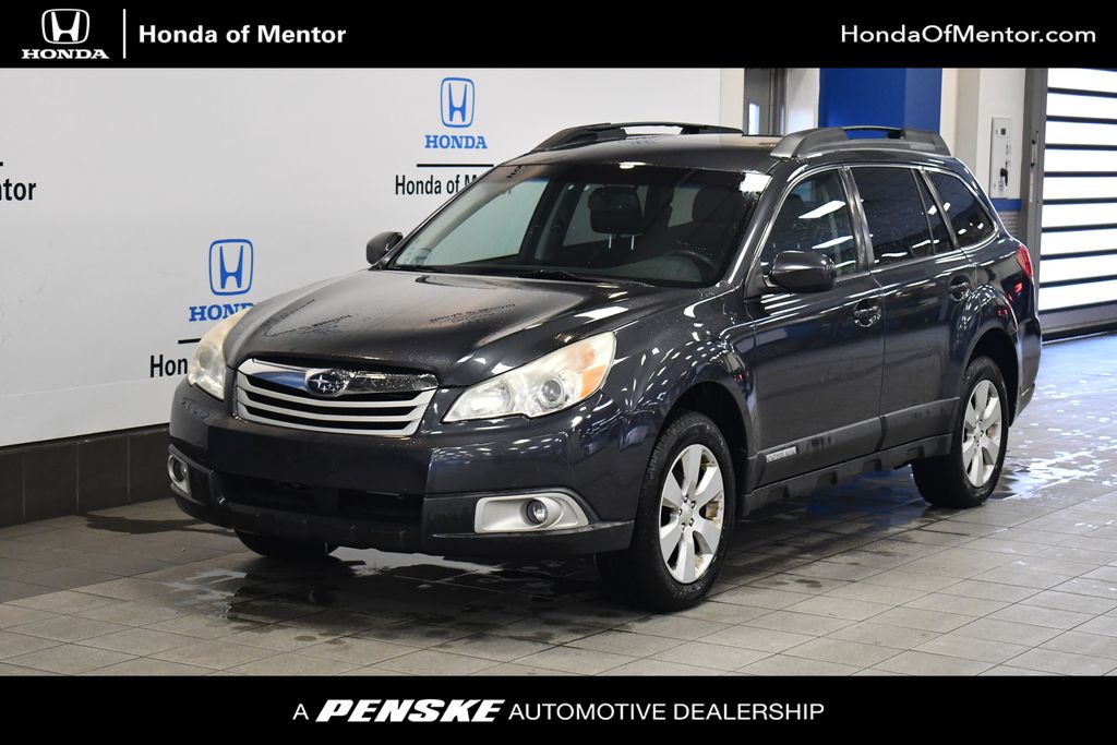 2011 Subaru Outback I Premium