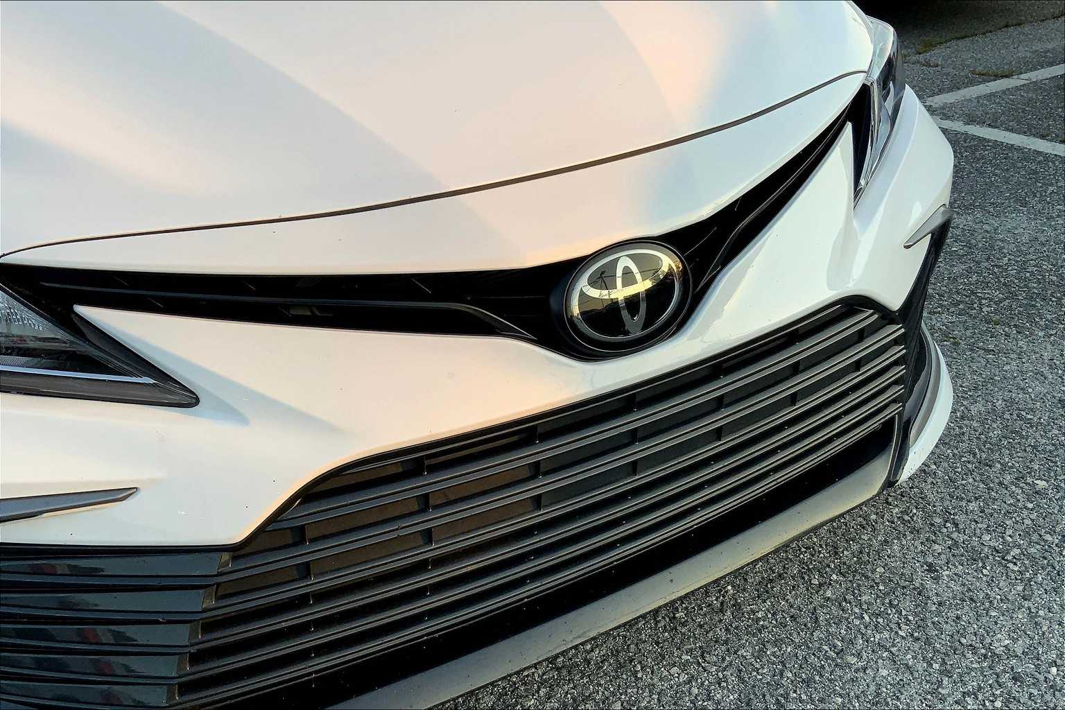 2023 Toyota Camry LE photo 54