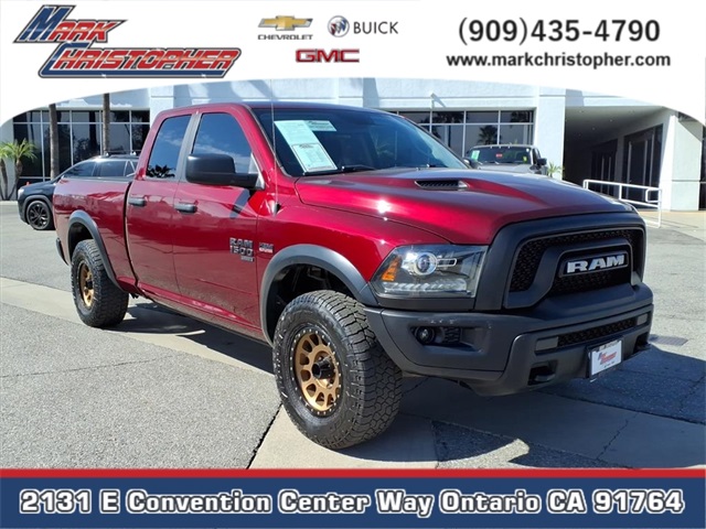 2020 RAM Ram 1500 Classic Warlock