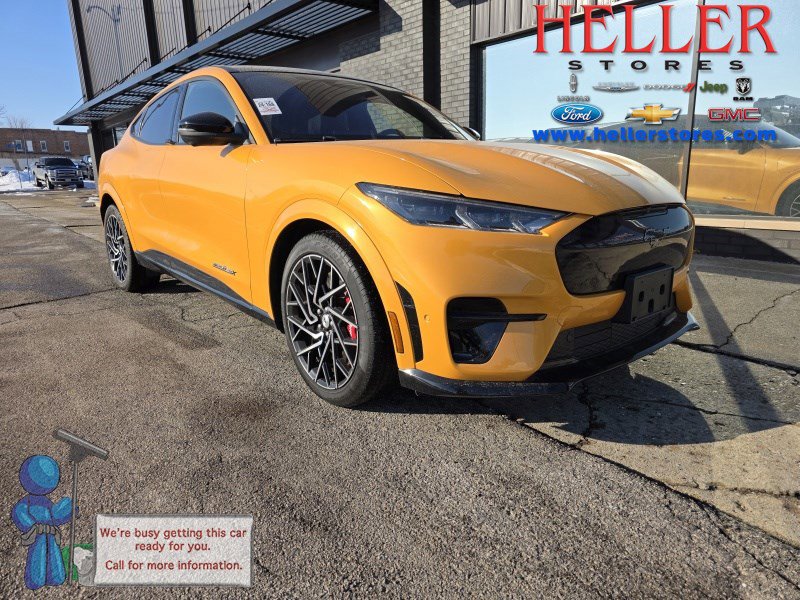 2021 Ford Mustang Mach-E GT AWD's photo