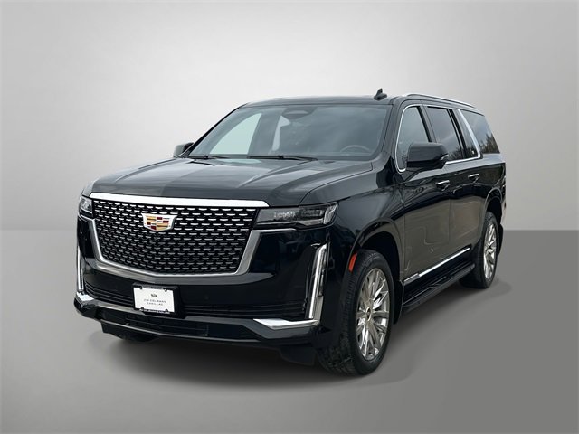 2022 Cadillac Escalade ESV Premium Luxury's photo