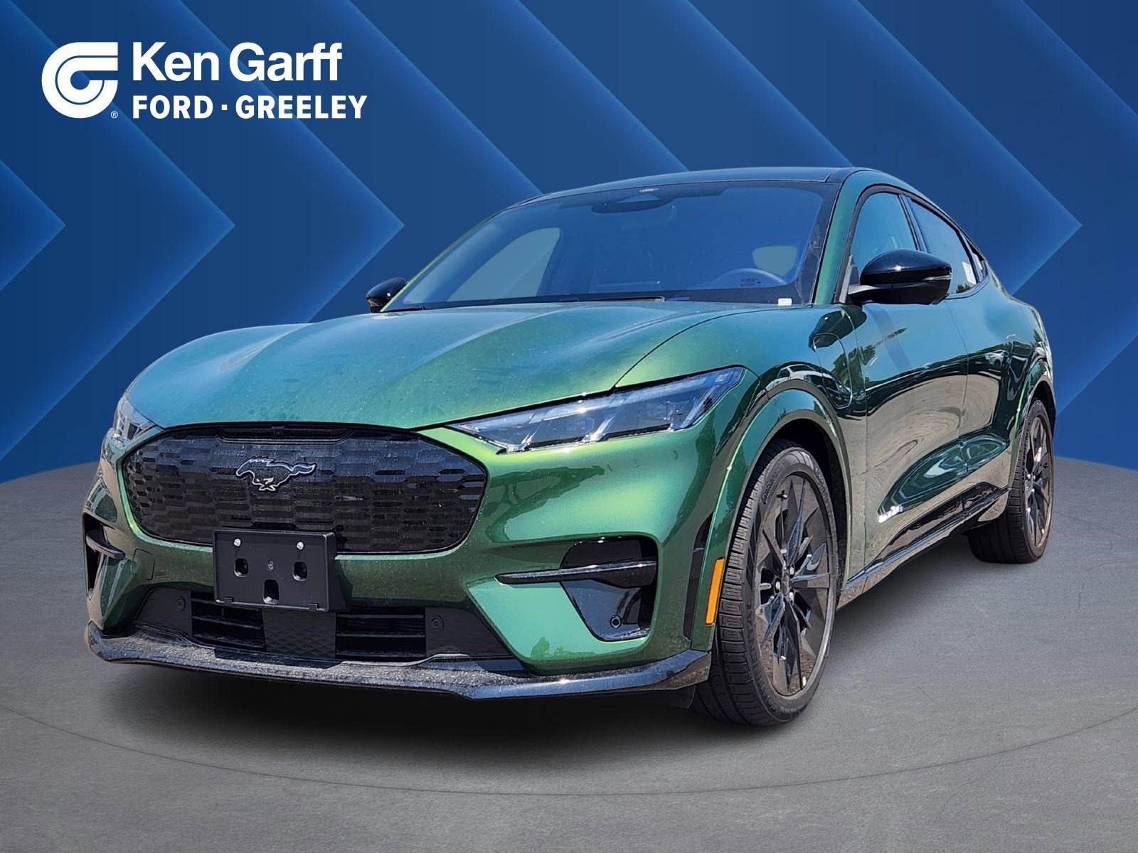 2025 Ford Mustang Mach-E GT AWD's photo