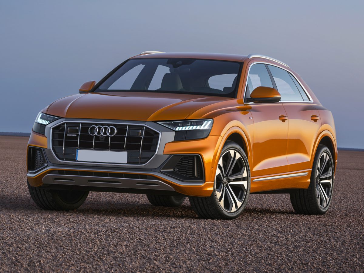 2019 Audi Q8 Premium's photo