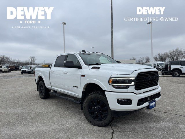 2020 RAM Ram 2500 Pickup Laramie's photo