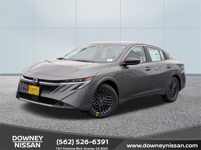 2026 Nissan Sentra SV's photo