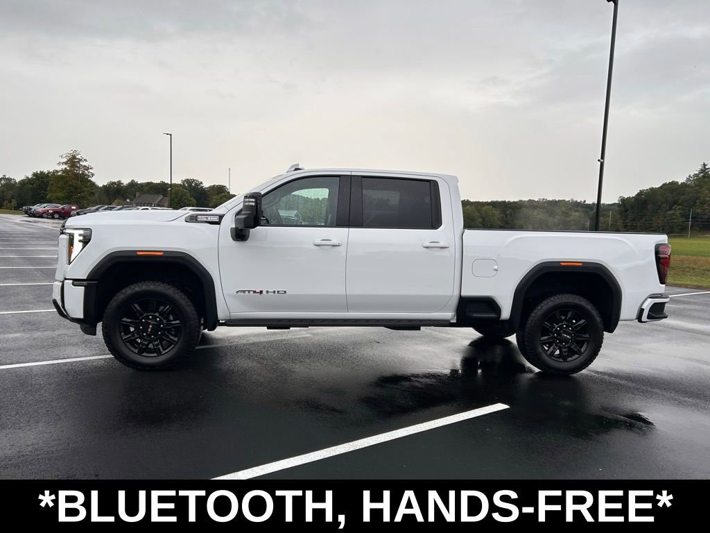2025 Gmc Sierra 2500 HD AT4 photo 4